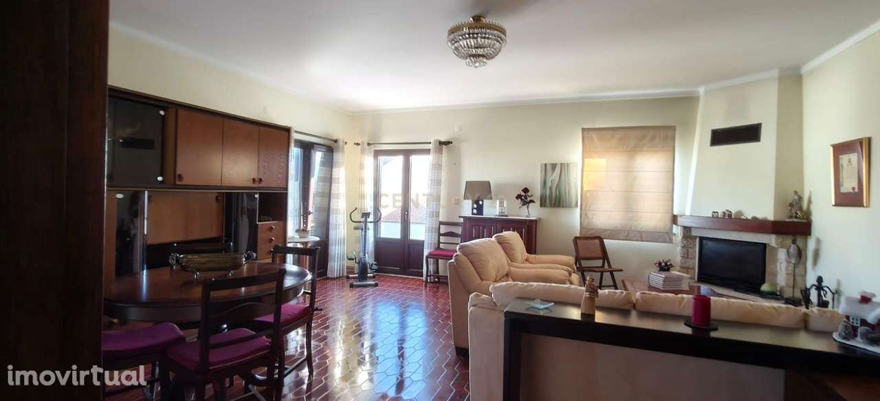 Fantástico apartamento T3 Duplex na Praia da Areia Branca - Lourinhã - Grande imagem: 2/32