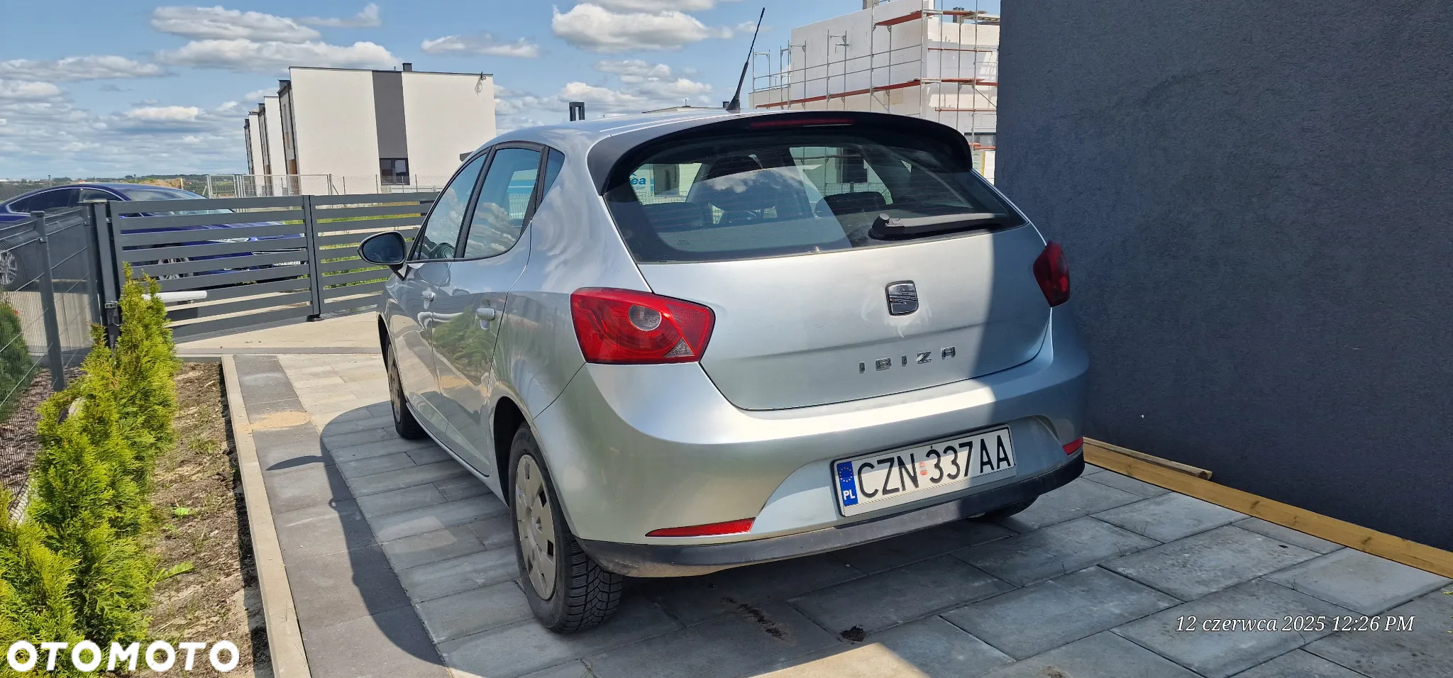 Seat Ibiza - 5