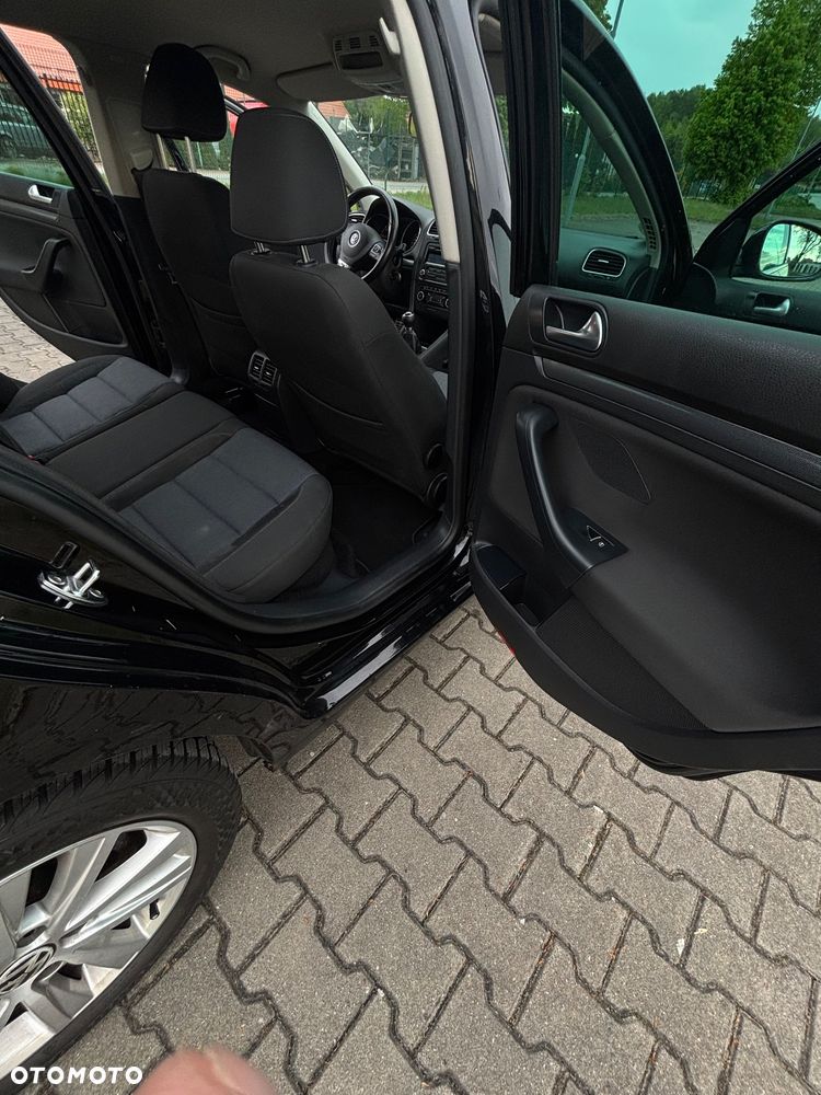 Volkswagen Golf 1.6 TDI DPF Style - 14