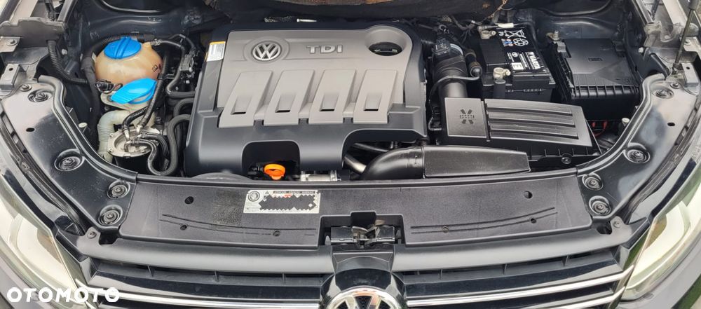 Volkswagen Touran 1.6 TDI DPF BlueMotion Technology Cup - 18