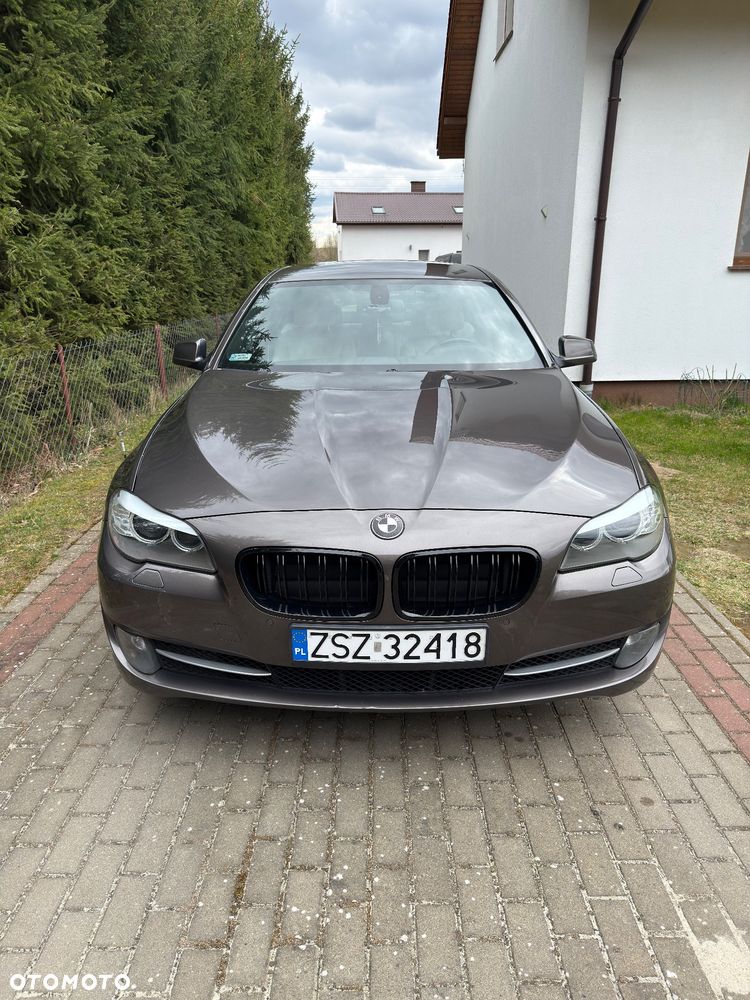 BMW Seria 5 520d - 1