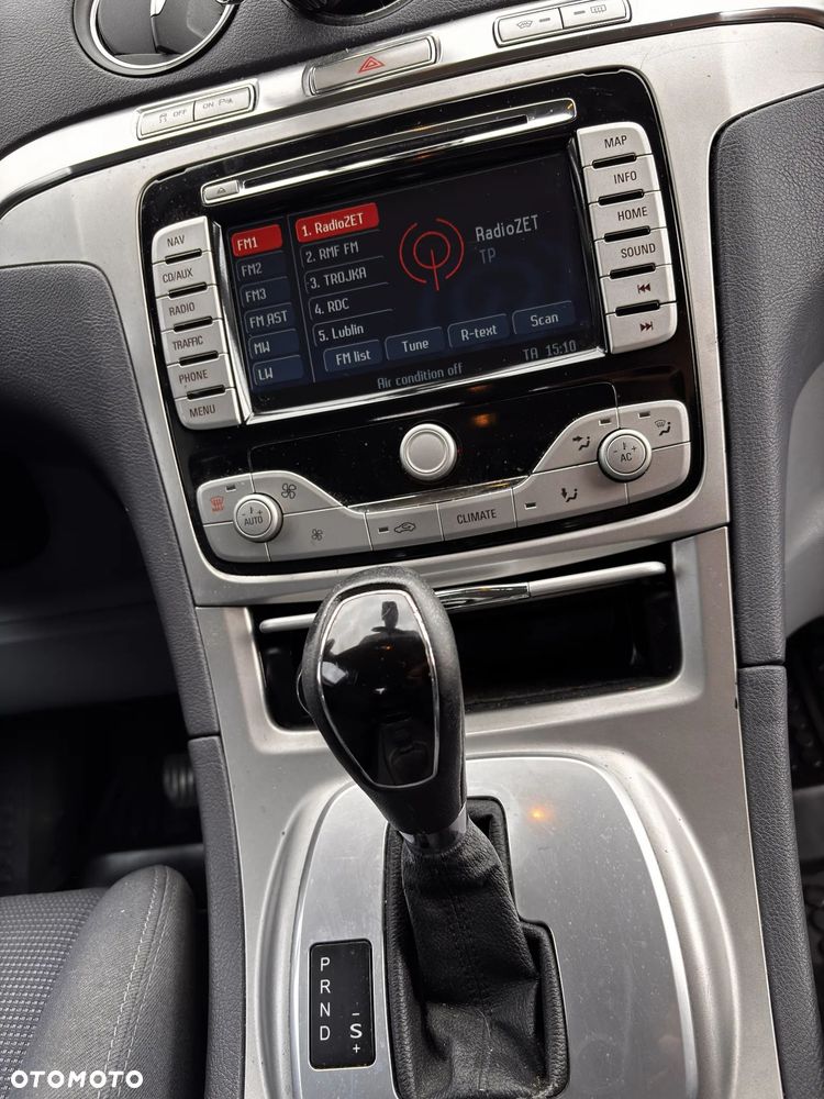Ford S-Max 2.0 TDCi DPF Titanium - 10