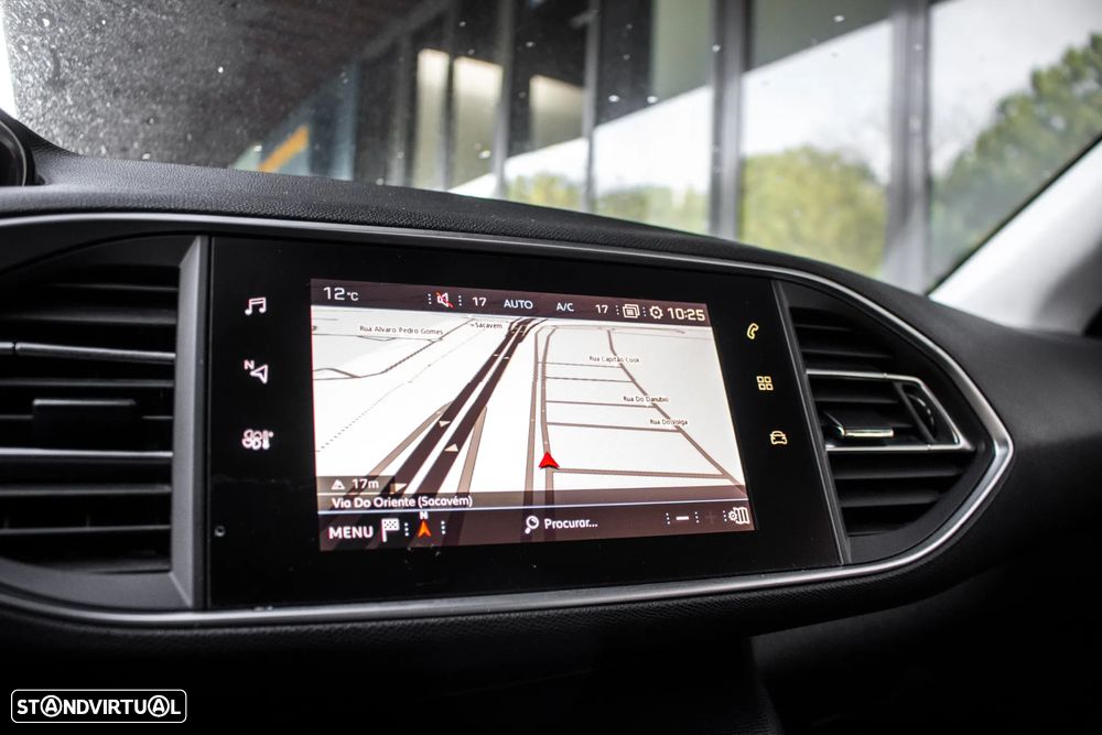 Peugeot 308 SW BlueHDi 130 Stop & Start Active - 35