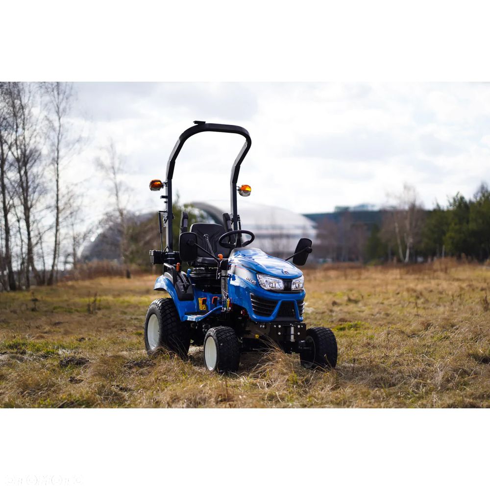 LS Traktor LS MT1.25 4x4 24,7KM - 1