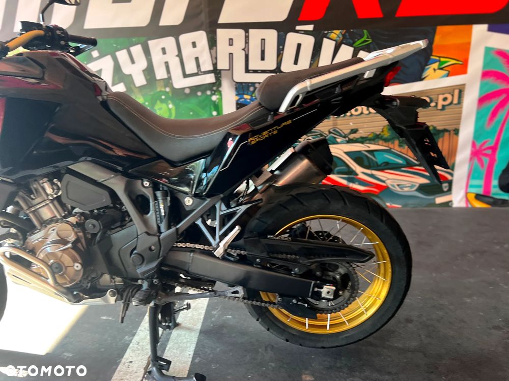 Honda CRF - 25