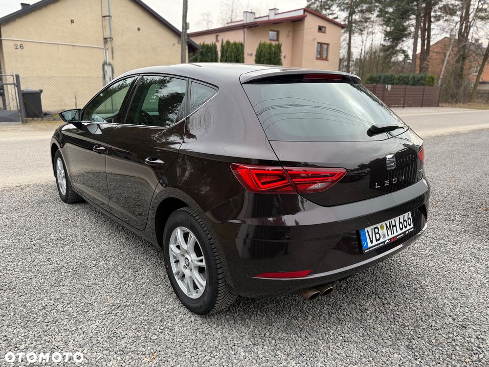 Seat Leon 1.4 TSI Start&Stop XCELLENCE - 7