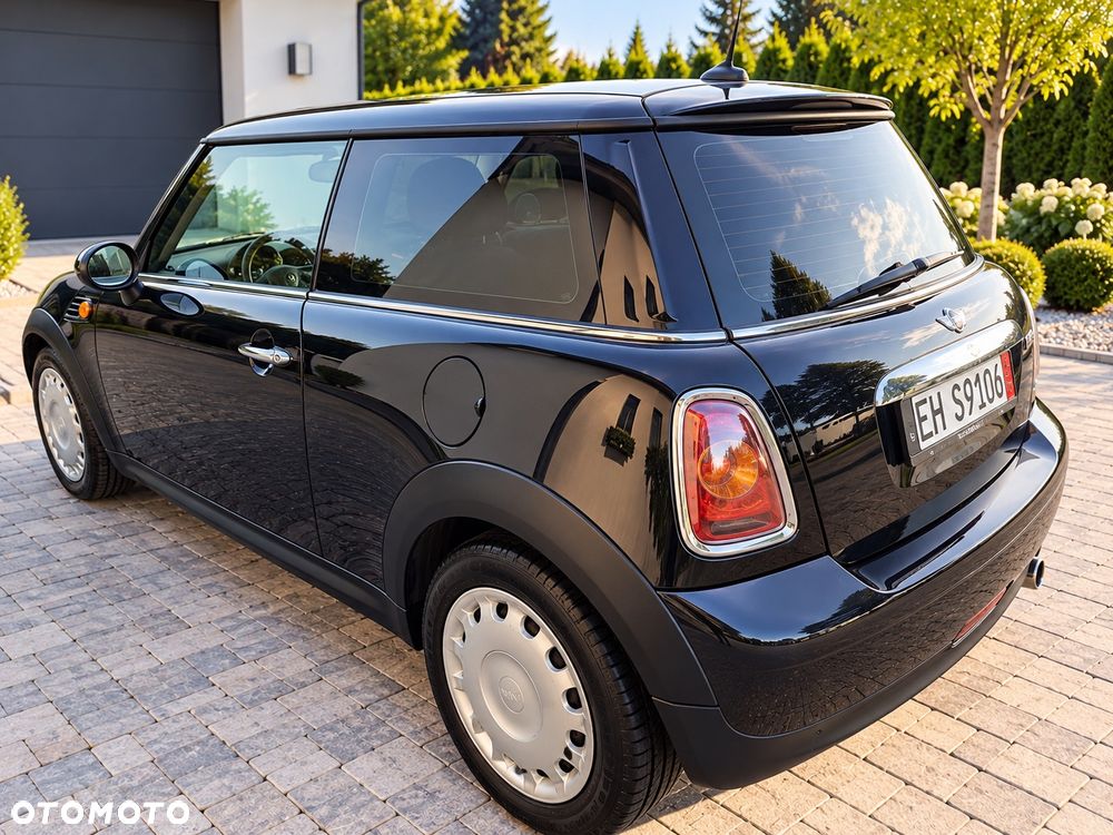 Mini Cooper 2008 photo 2