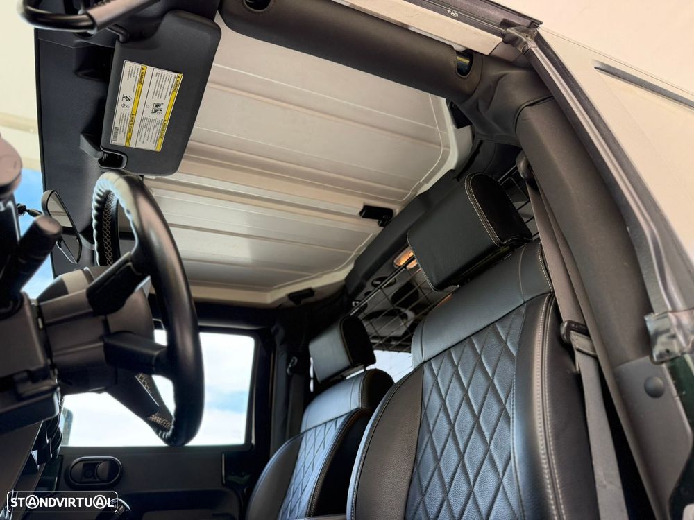 Jeep Wrangler 2.8 CRD MTX Sport - 34