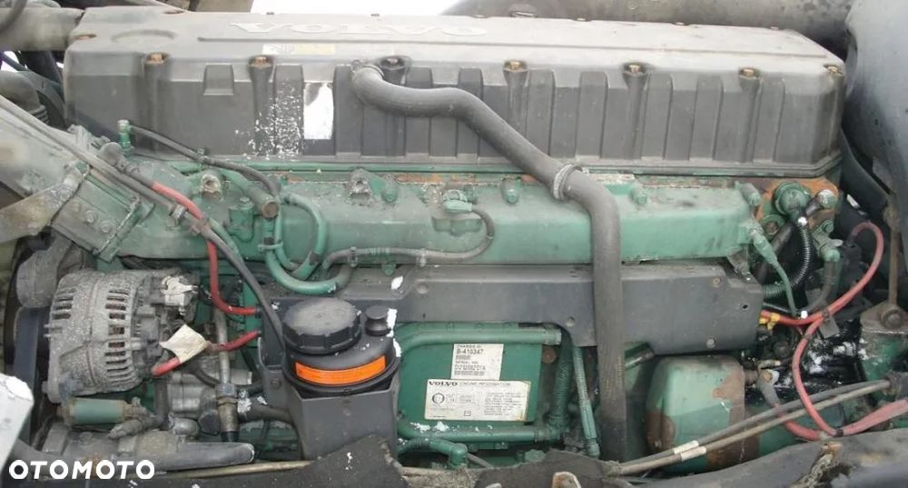SILNIK VOLVO D12 D500 ECO1 - 1