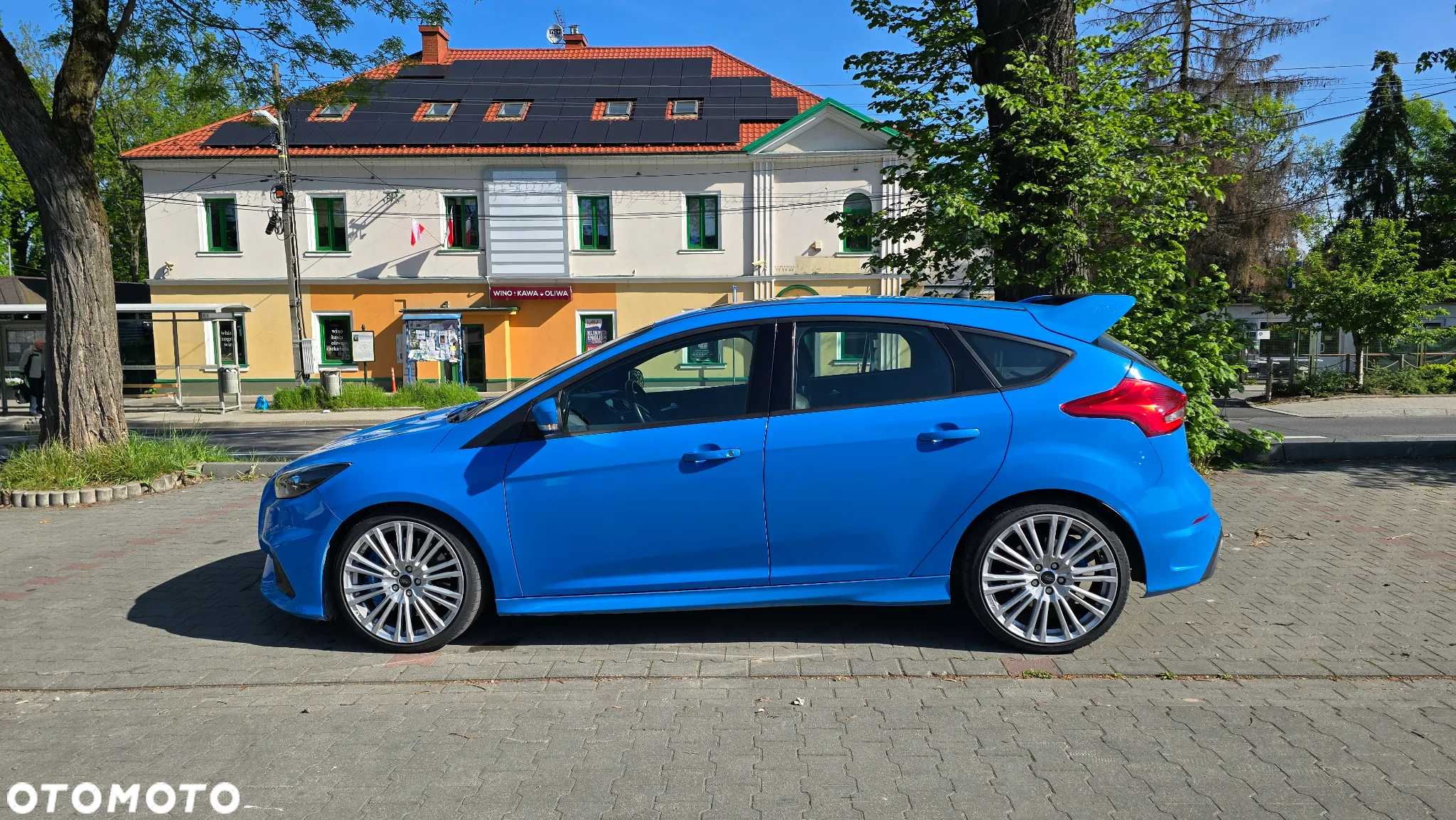 Ford Focus 2.3 EcoBoost RS - 7