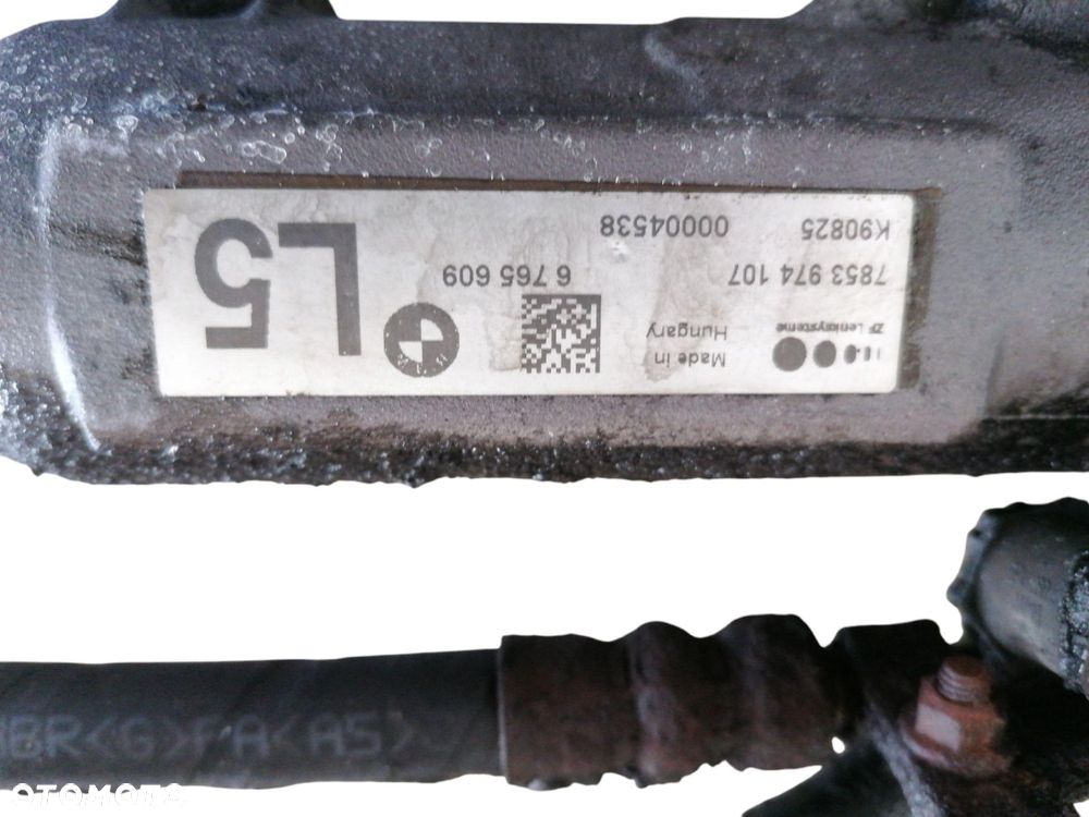 przekładnia maglownica bmw e91 2.0 d 05-08 6765609 7853974107 - 3