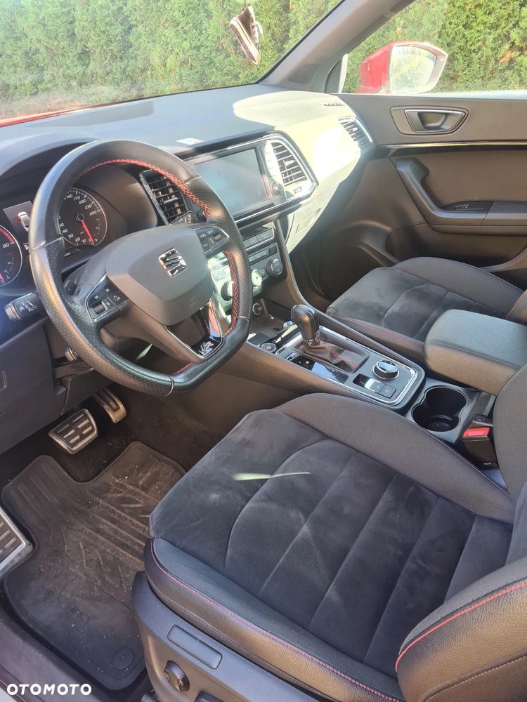 Seat Ateca 2.0 TSI FR S&S 4Drive DSG - 6