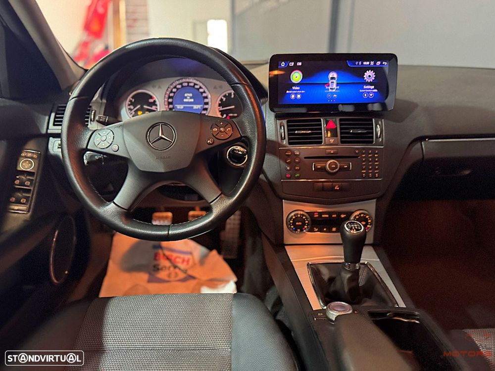 Mercedes-Benz C 220 CDi Elegance BlueEfficiency - 19