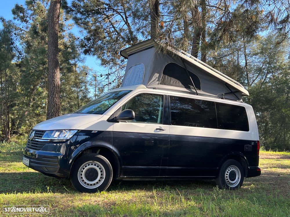 VW California Comfortline T5 Autovivenda - 13
