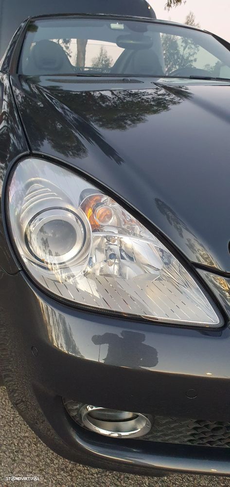 Mercedes-Benz SLK 200 BlueEFFICIENCY Roadster pur - 23
