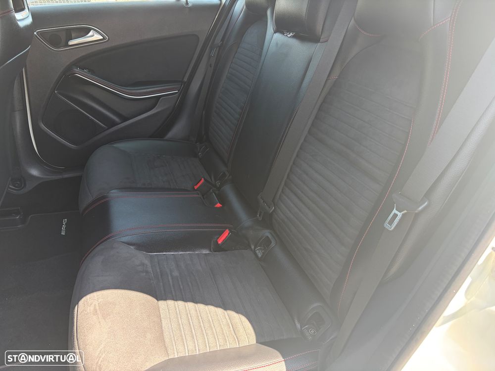 Mercedes-Benz A 180 CDI AMG Line - 8