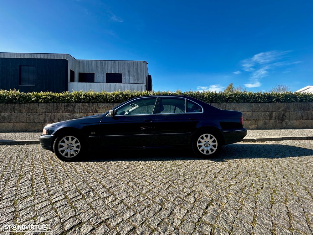 BMW 528 i - 6