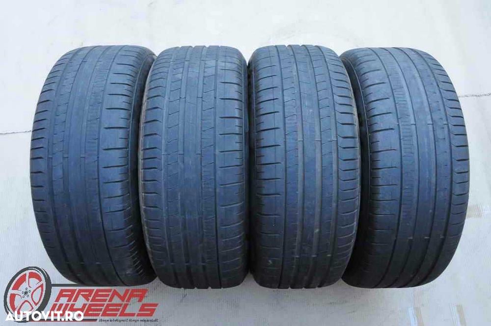 Anvelope Vara 20 inch Pirelli PZero 285/45 R20 - 1