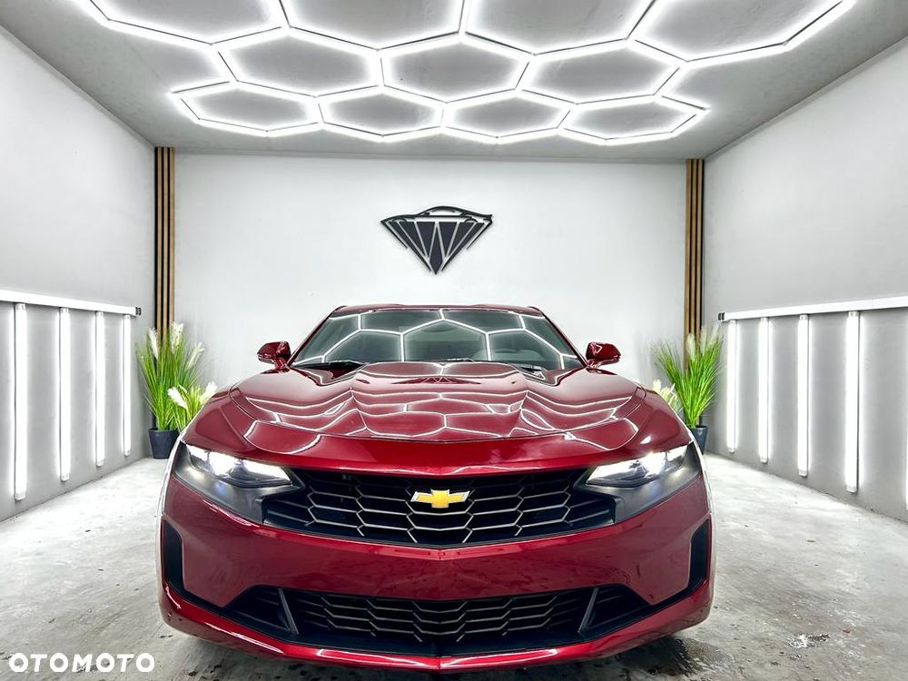 Chevrolet Camaro 3.6 V6 Coupe 2LT - 8