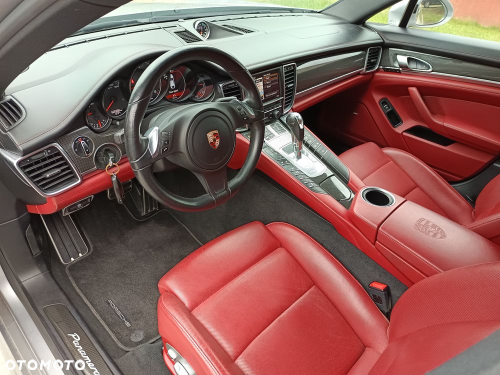 Porsche Panamera Diesel Edition - 7