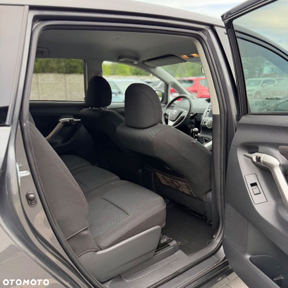 Toyota Verso 1.6 Sprint EU6 - 25