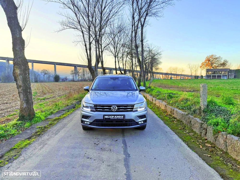 VW Tiguan Allspace 2.0 TDI Confortline DSG - 9
