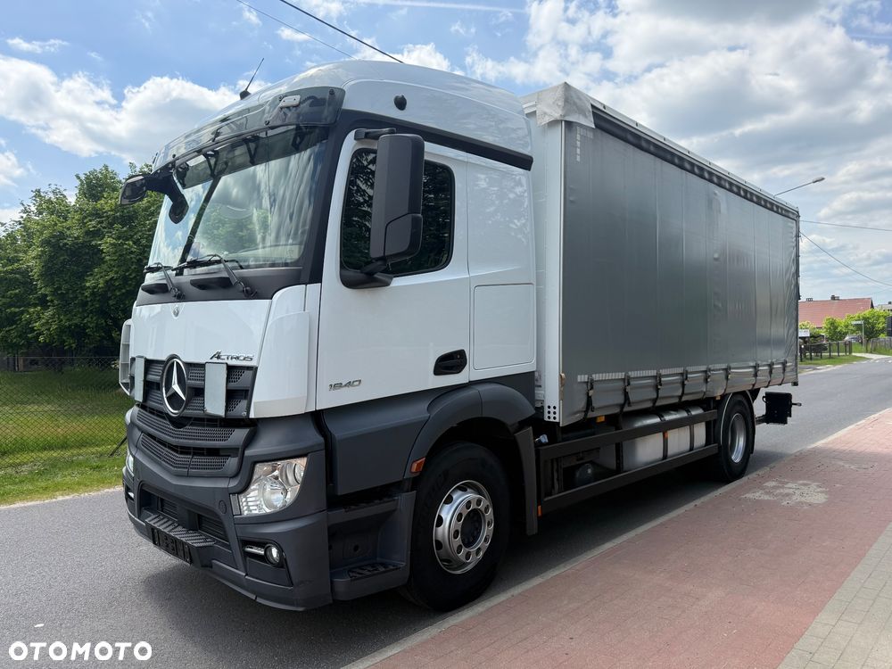 Mercedes-Benz Actros 1840 - 13
