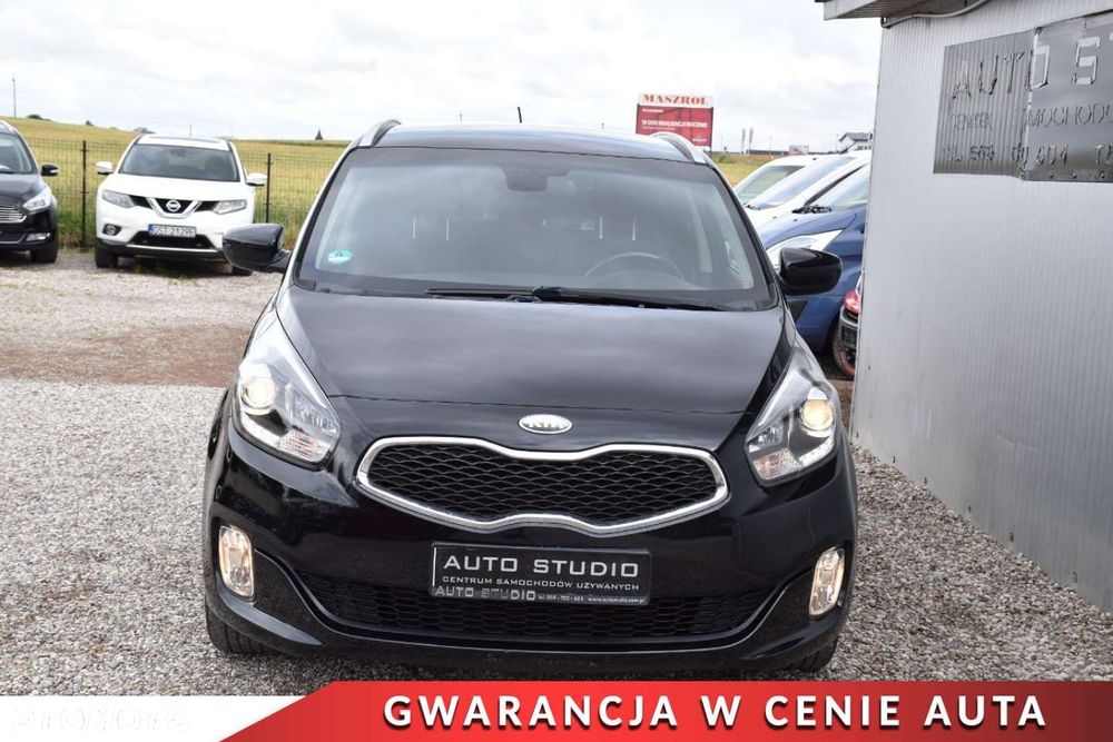 Kia Carens 1.6 GDI Edition 7 - 22