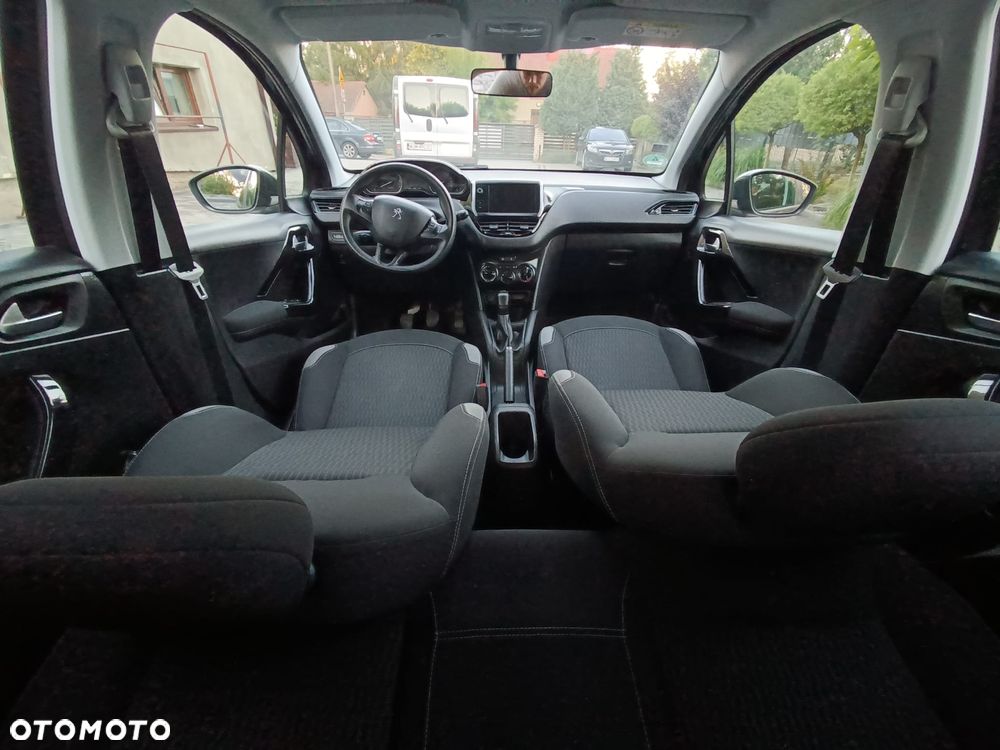 Peugeot 208 PureTech 68 Active - 7