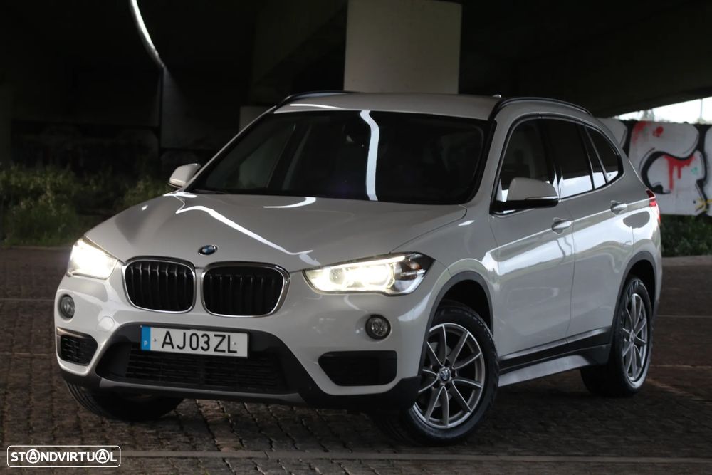 BMW X1 16 d sDrive Line Sport - 3