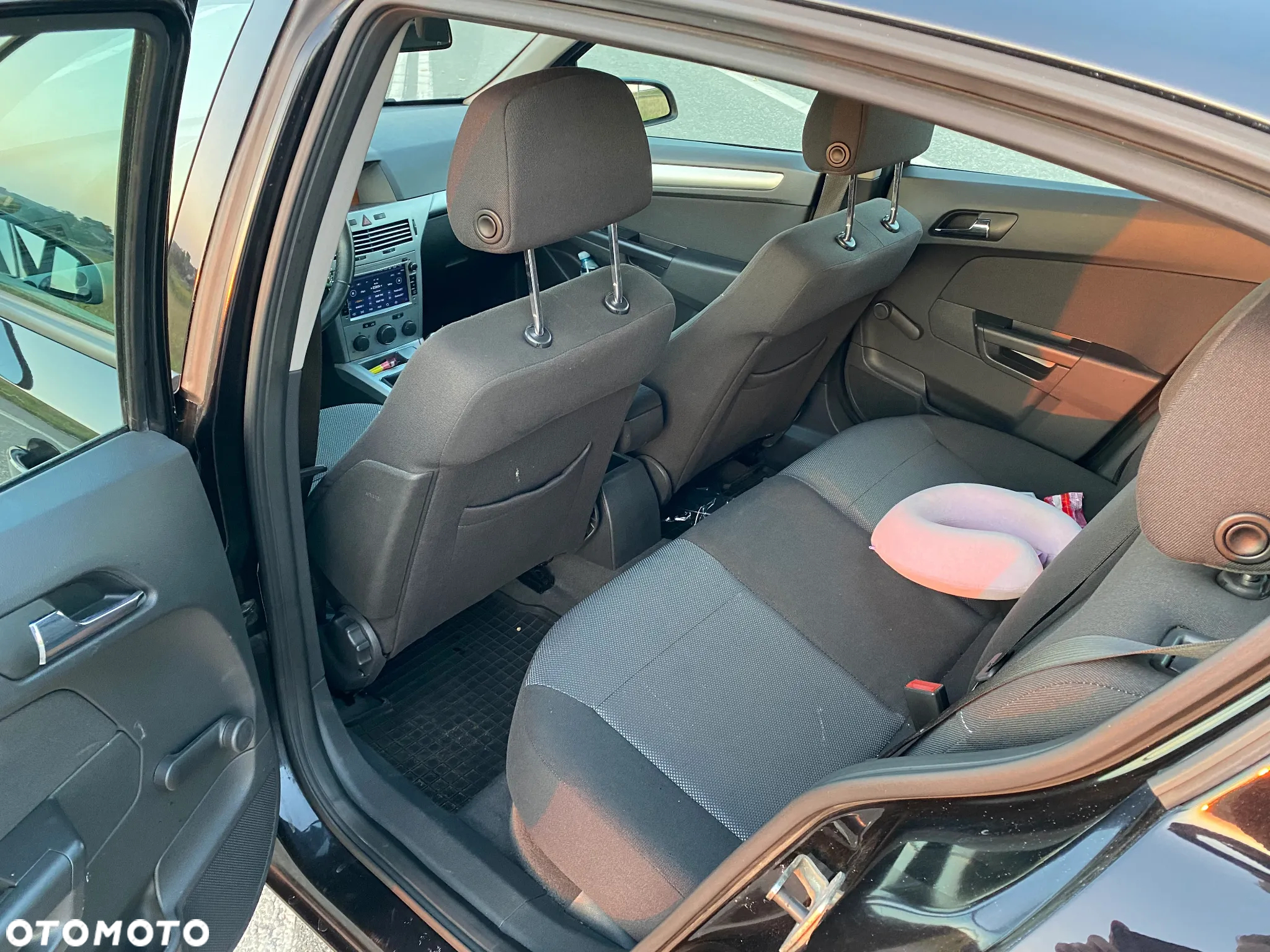 Opel Astra III 1.6 Cosmo - 9
