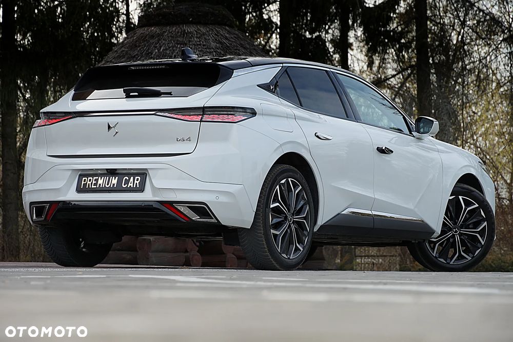 DS Automobiles DS 4 1.5 BlueHDi Étoile Nappa - 15