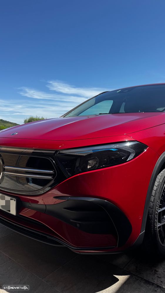 Mercedes-Benz EQA 250 AMG Line - 3