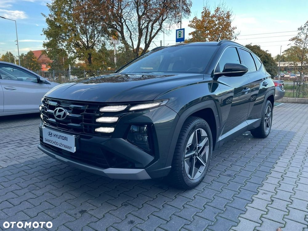 Hyundai Tucson 1.6 T-GDi 48V Smart 2WD DCT - 4