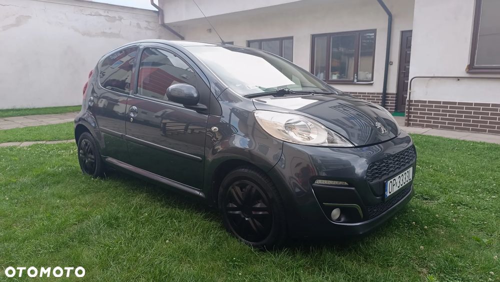 Peugeot 107 1.0 Active - 5
