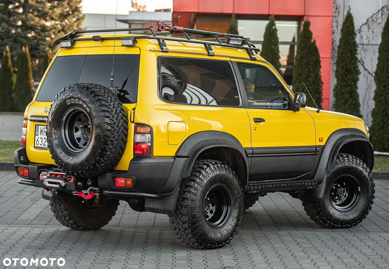 Nissan Patrol GR 4.2 TD - 5