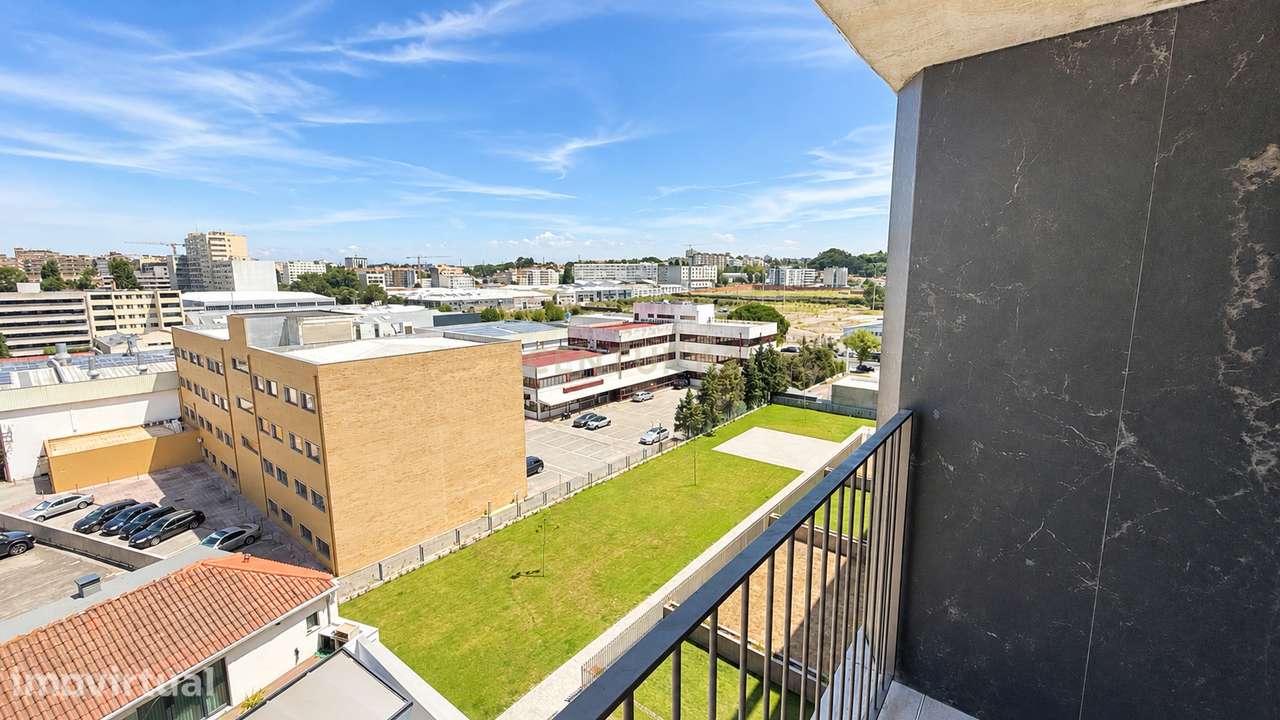 T2 Novo em Matosinhos Sul | Empreendimento Nautilus IV - Grande imagem: 5/29