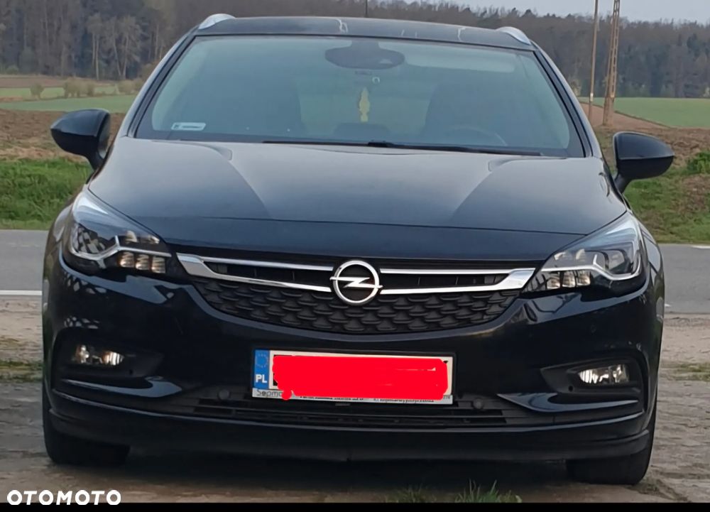 Opel Astra 1.6 CDTI Dynamic S&S - 2