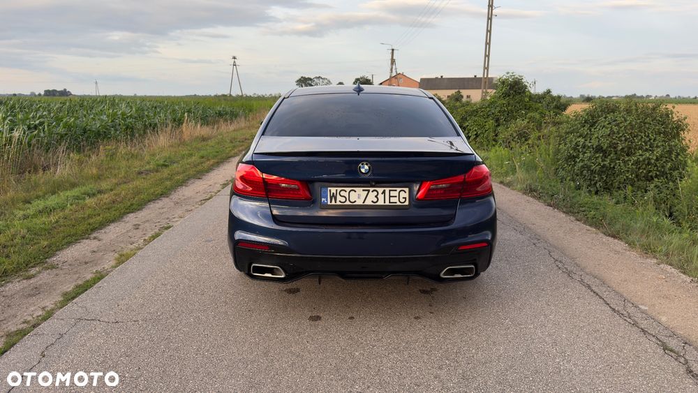 BMW Seria 5 530d xDrive M Sport sport - 6