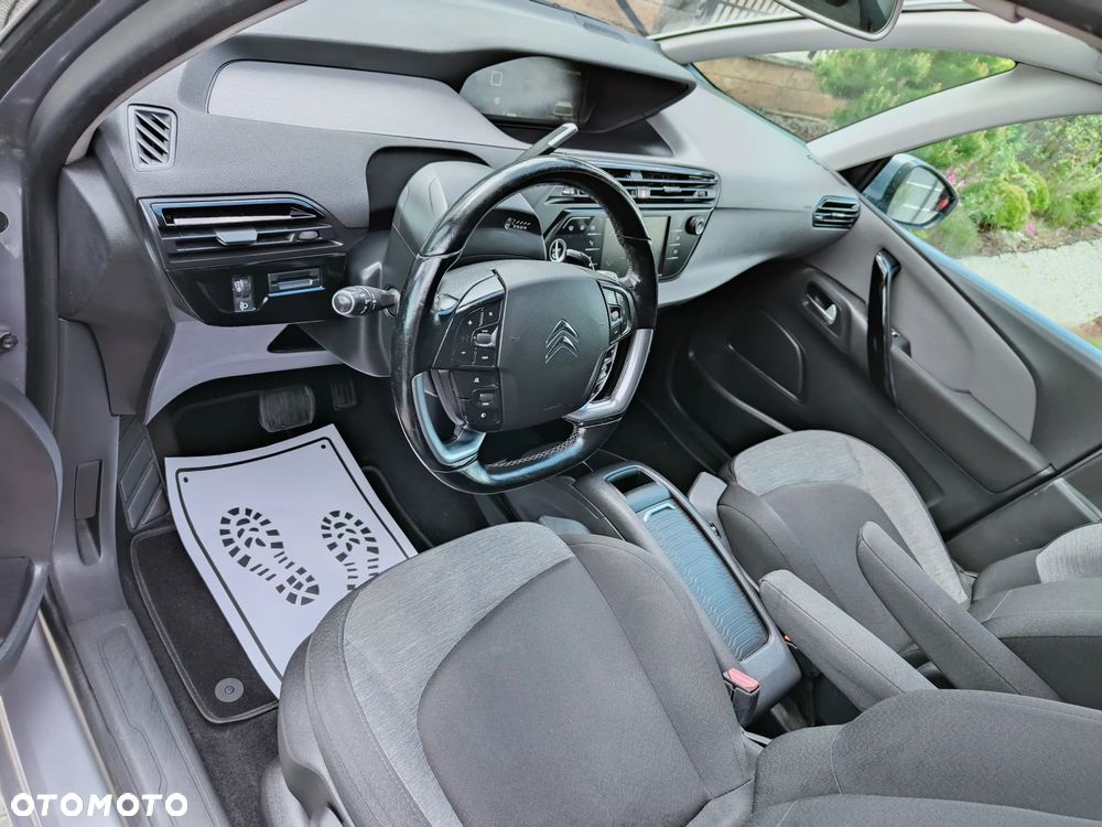 Citroën C4 Grand Picasso BlueHDi 150 EAT6 SELECTION - 14