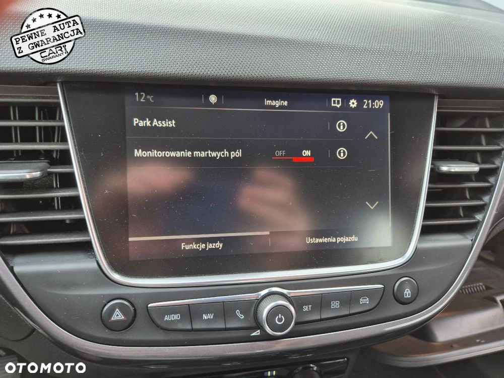 Opel Crossland X - 30