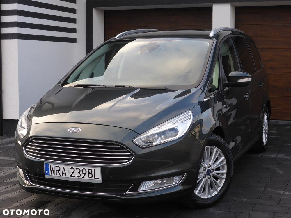 Ford Galaxy 2.0 TDCi Titanium - 2