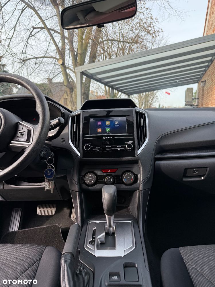 Subaru XV 2.0i Comfort (EyeSight) Lineartronic - 21