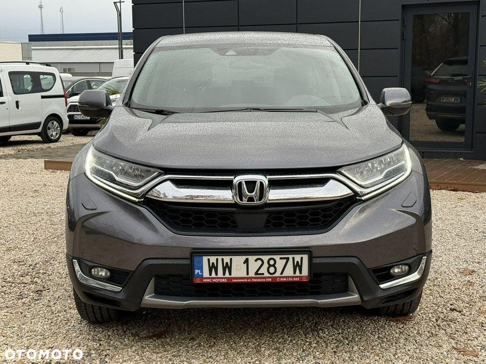 Honda CR-V 1.5 Elegance (Honda Connect+) CVT - 3