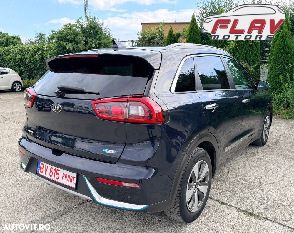 Kia Niro 1.6 GDI PHEV 2WD Aut. Spirit - 4