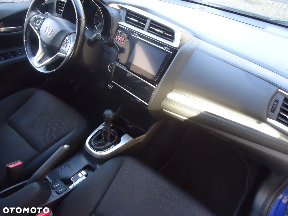 Honda Jazz 1.3 Elegance (ADAS) - 19