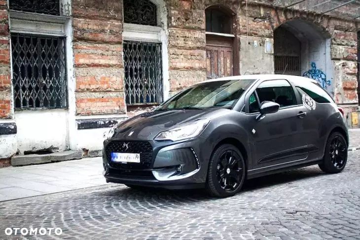 DS Automobiles DS 3 - 7