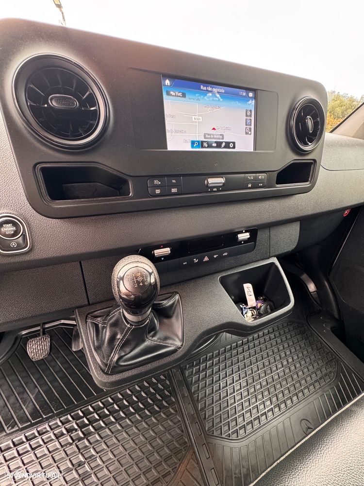 Mercedes-Benz Sprinter 314 L1H1 - 23