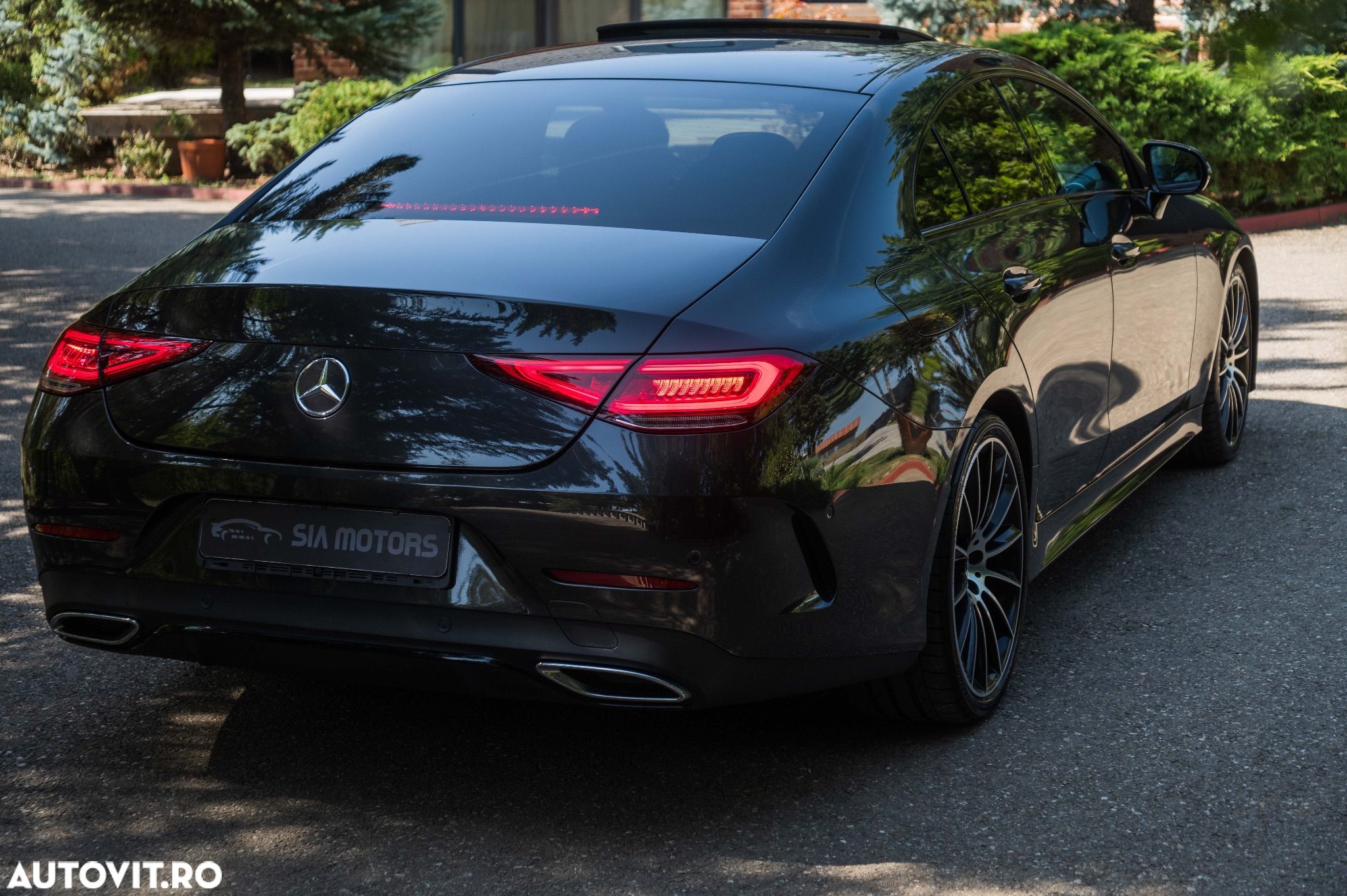 Mercedes-Benz CLS 300 d 9G-TRONIC AMG Line - 8