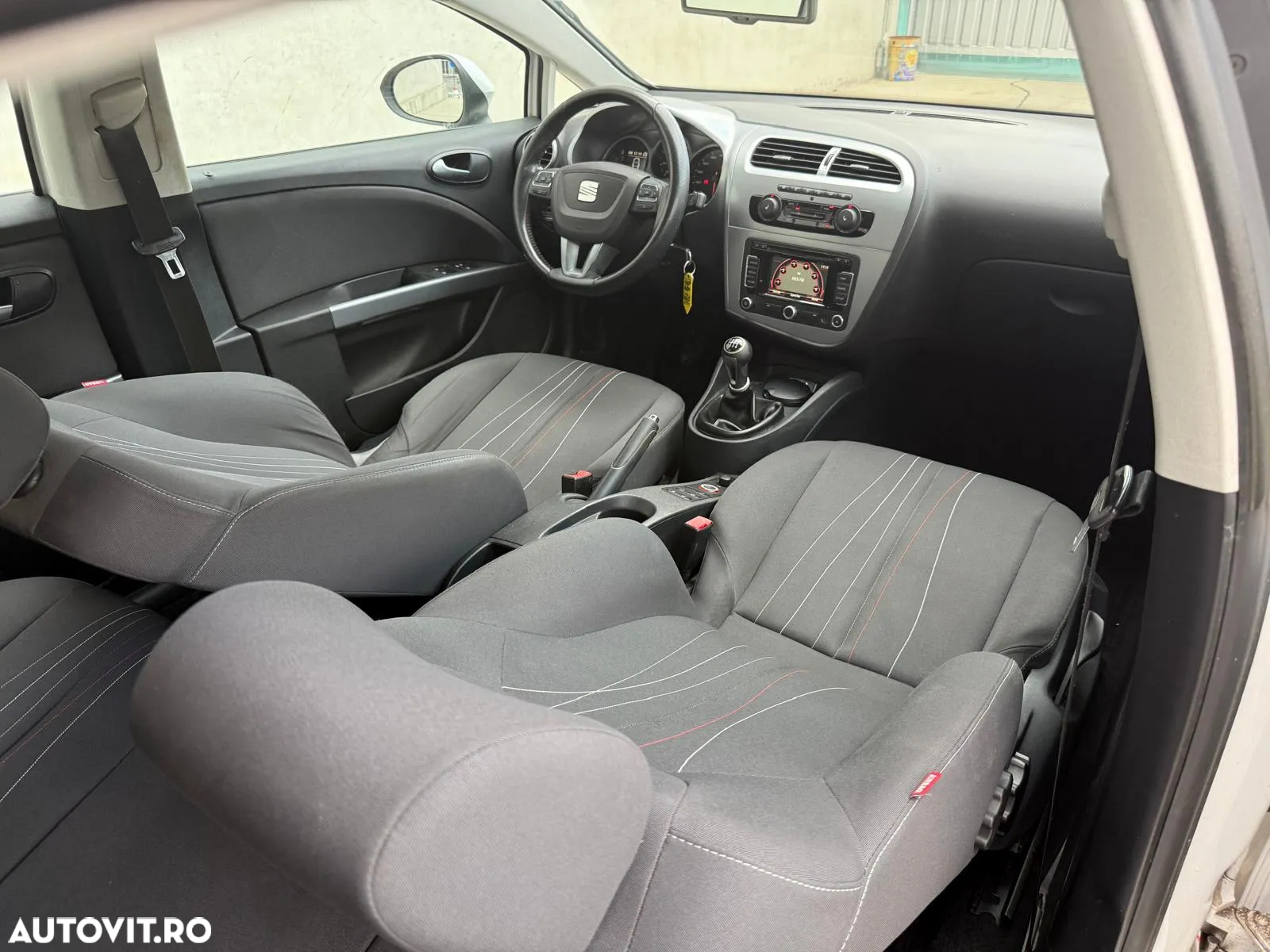 Seat Leon 1.2 TSI Copa Plus - 7